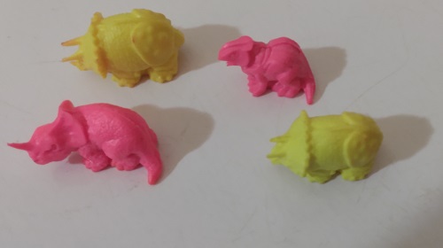 DINO BRITE DINOSAURS