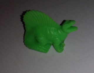 DINO BRITE DINOSAURS - DIMETRODEN