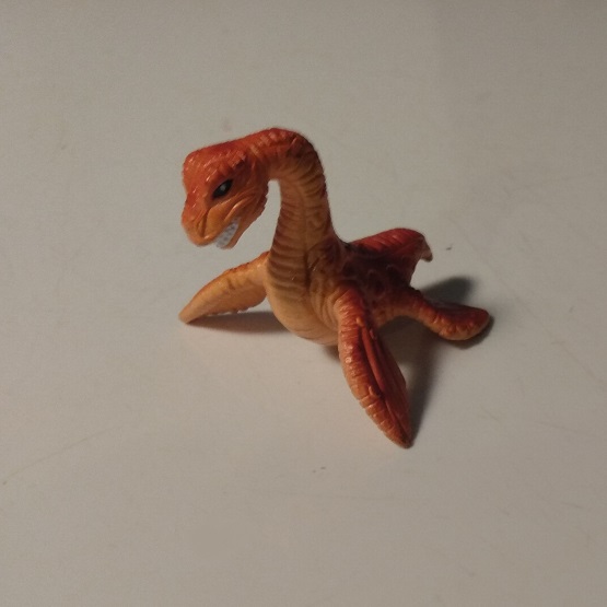 DINO FROZ PLESIOSAURUS