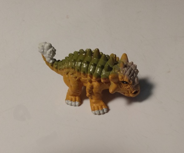 DINO FROZ ANKYLOSAURUS