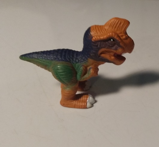 DINO FROZ LAMBEOSAURUS