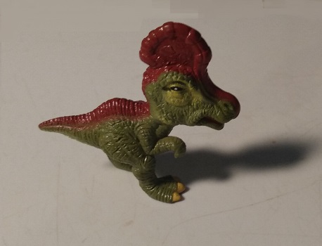 DINO FROZ CORYTHOSAURUS