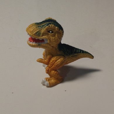 BABY TYRANNOSAURUS