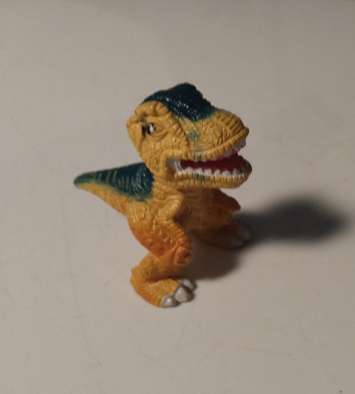 BABY TYRANNOSAURUS