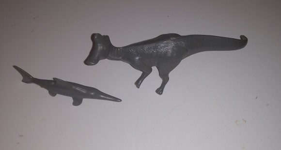 ROM DINOSAURS AND COPIES