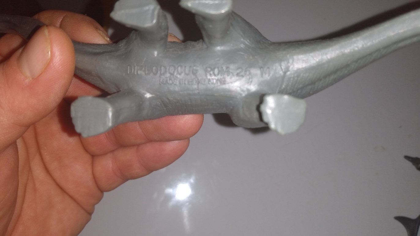 ROM DINOSAURS AND COPIES