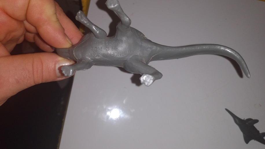 ROM DINOSAURS AND COPIES