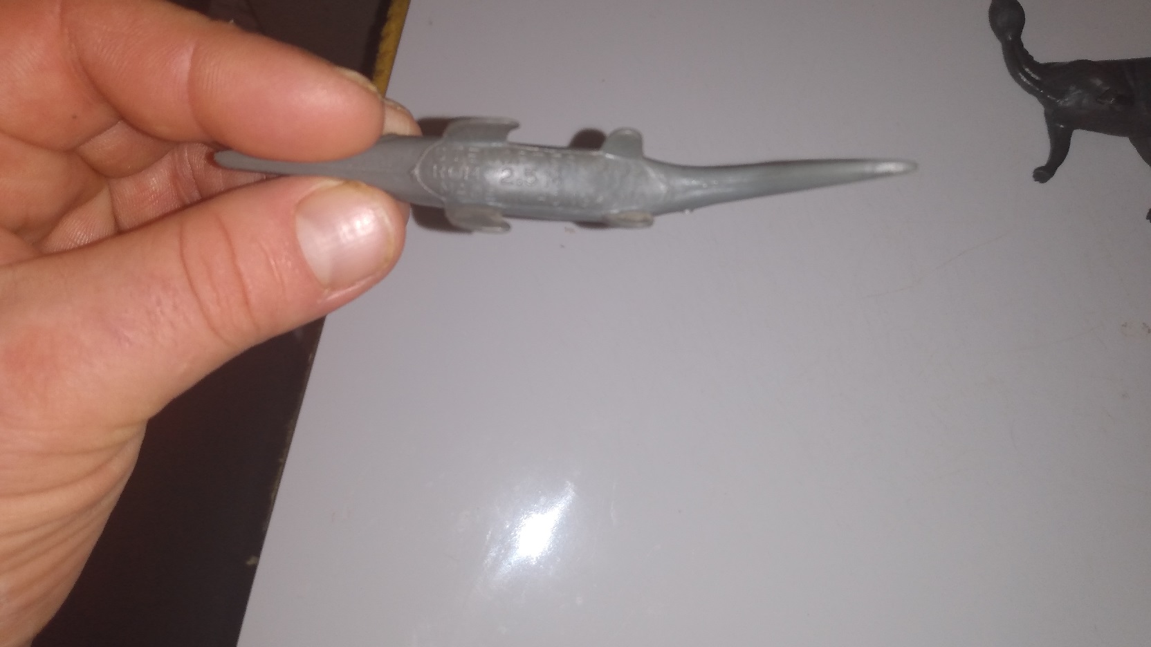 ROM DINOSAURS AND COPIES