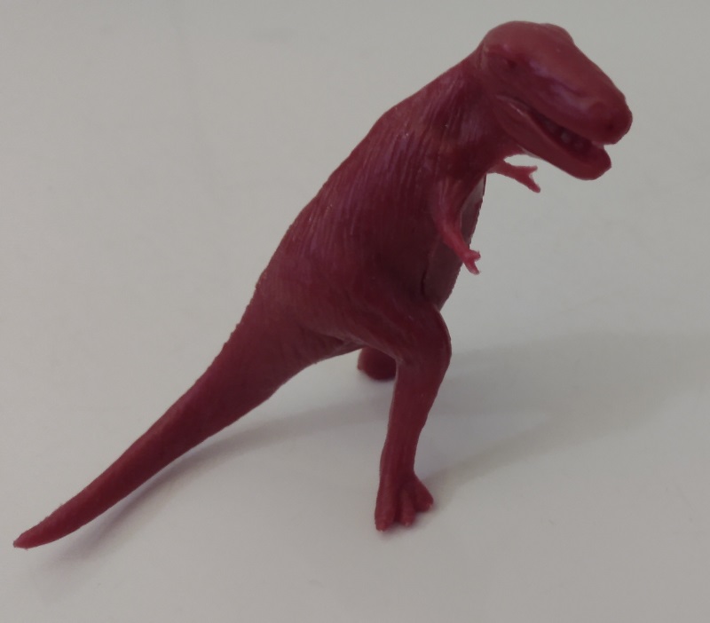 ROM DINOSAURS AND COPIES