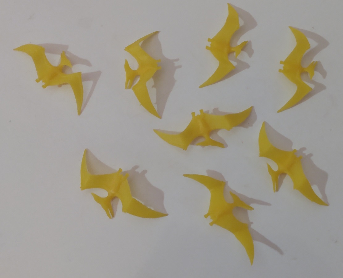 ROM DINOSAURS AND COPIES