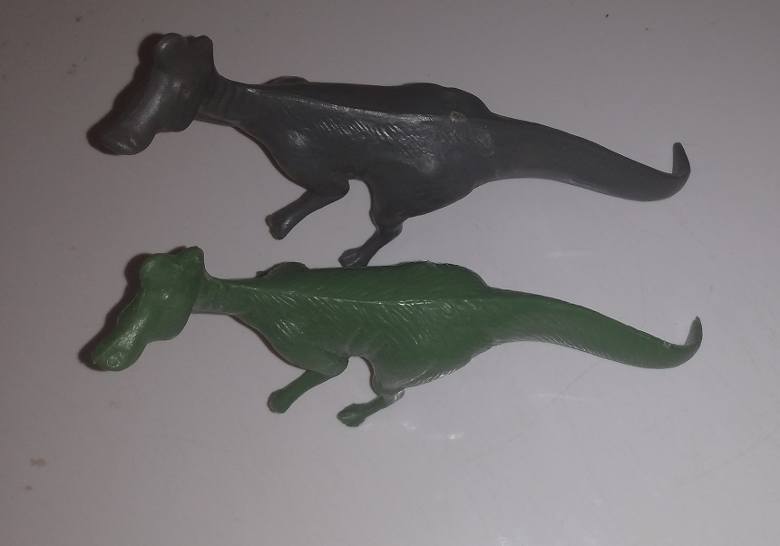 ROM DINOSAURS AND COPIES