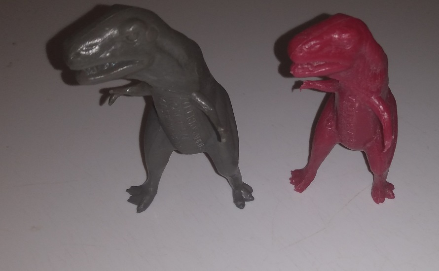 ROM DINOSAURS AND COPIES