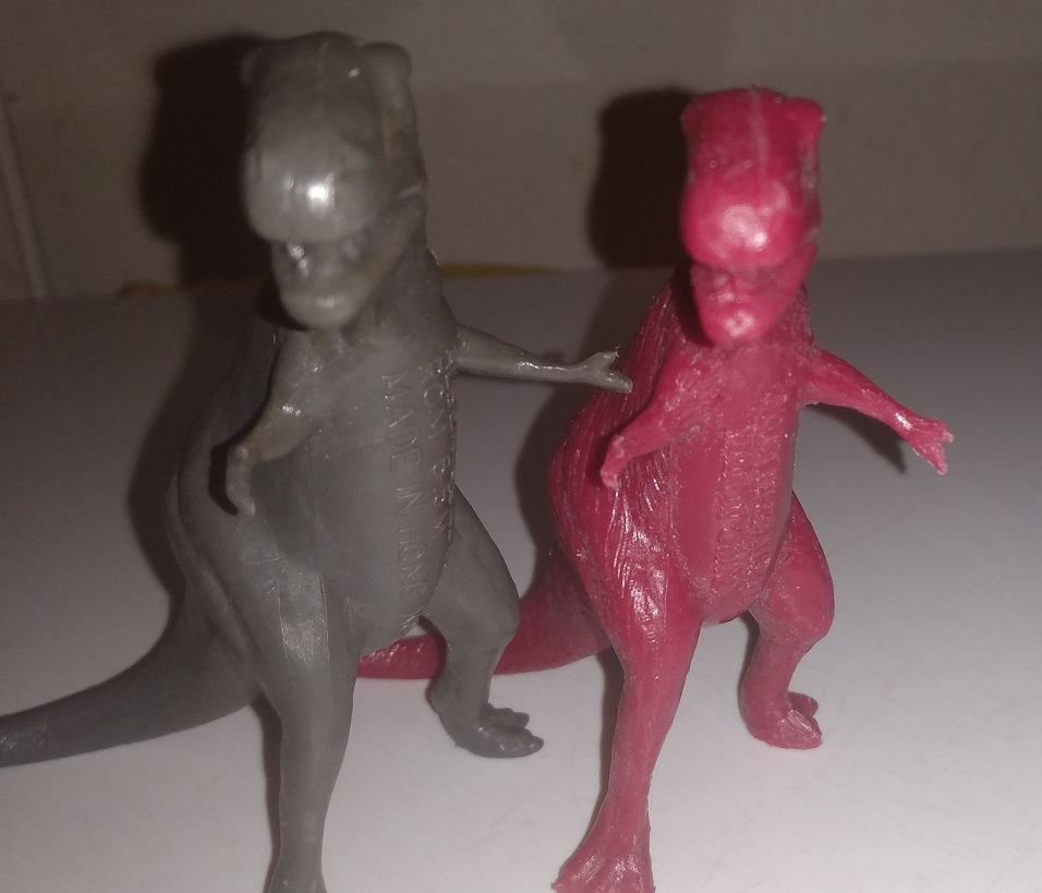 ROM DINOSAURS AND COPIES