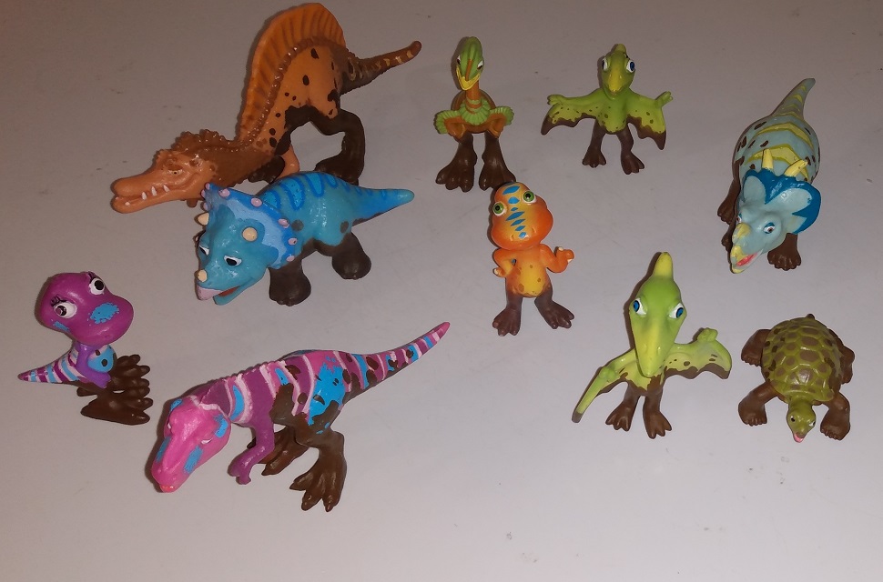 DINOSAUR TRAIN