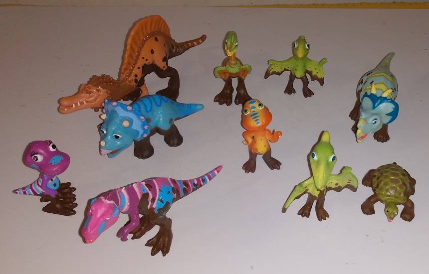 DINOSAUR TRAIN