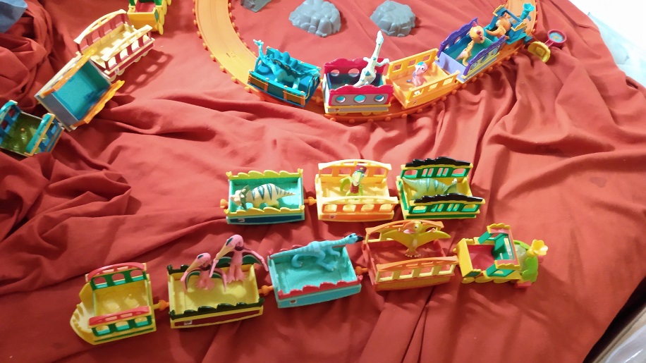 DINOSAUR TRAIN