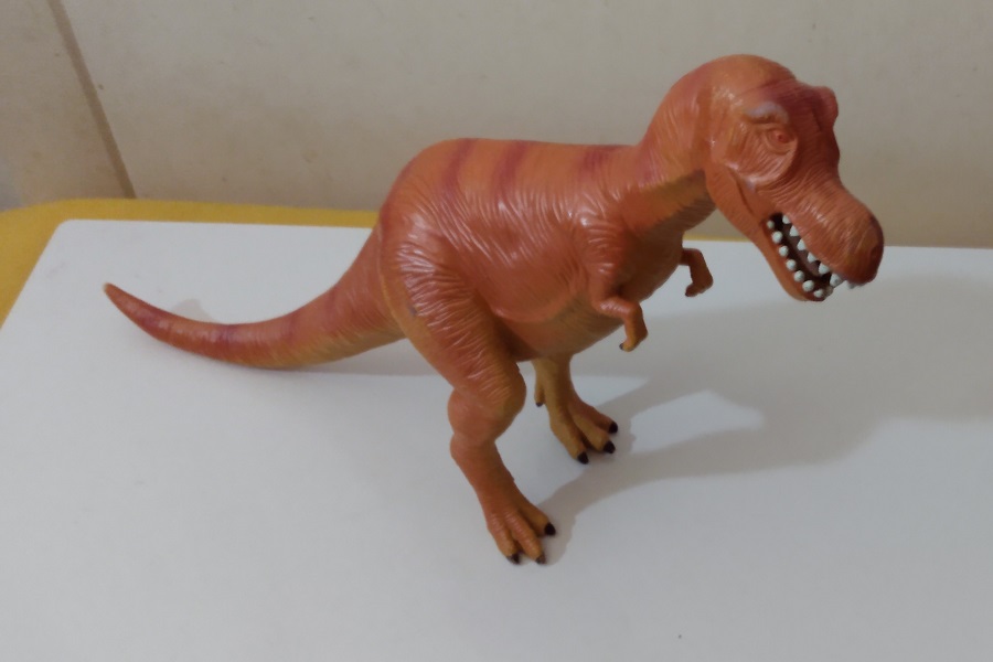PLAYSKOOL DINOSAUR