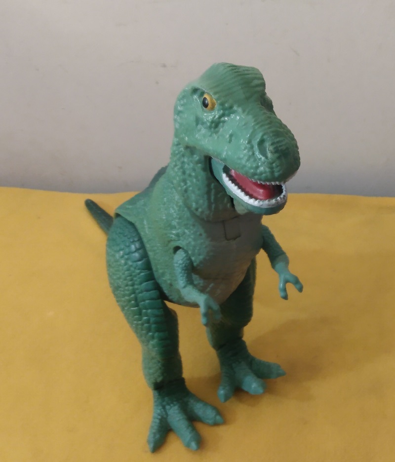 PLAYSKOOL DINOSAUR