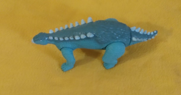 PLAYSKOOL DINOSAUR