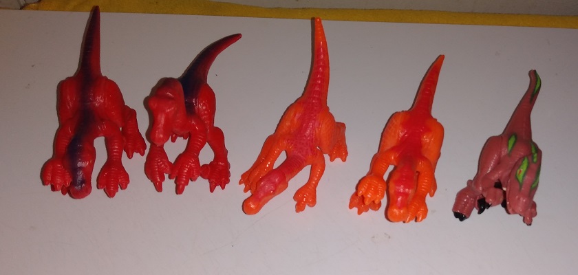 IMAGINEXT RAPTORS