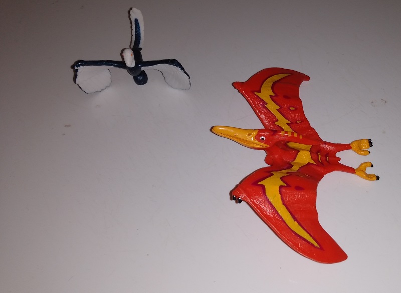 IMAGINEXT FLYING CREATURES