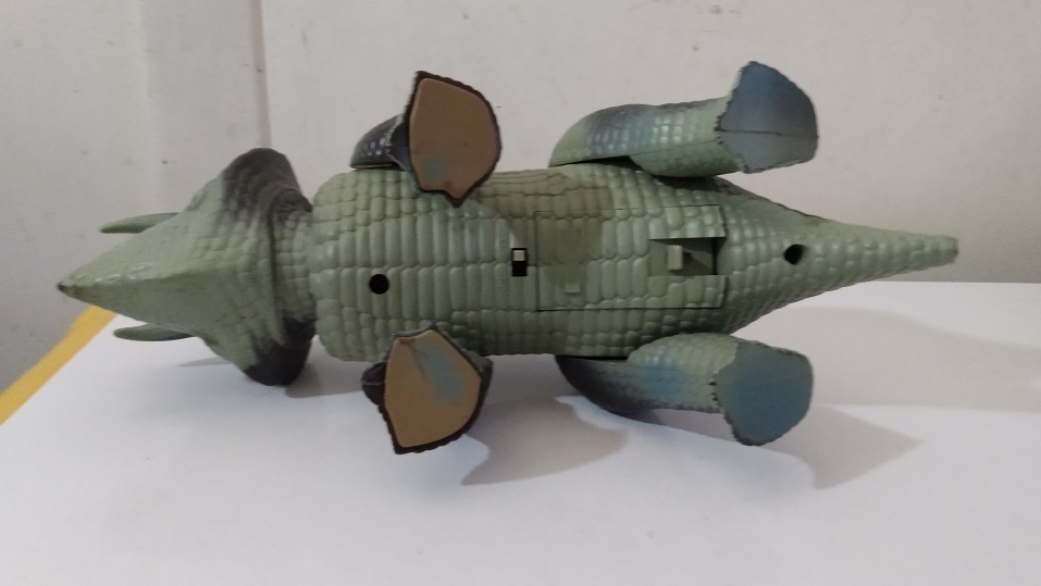 DINO RIDERS TRICERATOPS