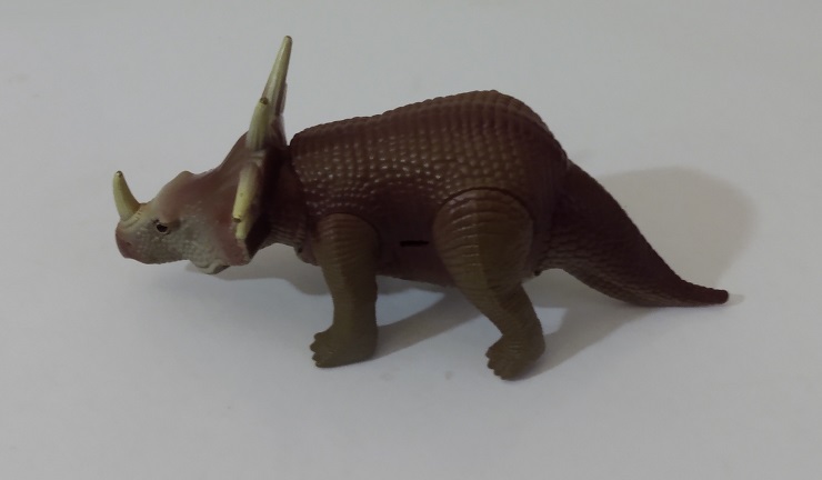 DINO RIDERS STYRACOSAURUS
