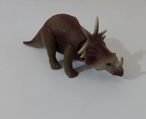 DINO RIDERS STYRACOSAURUS