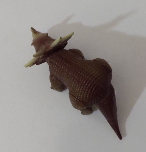 DINO RIDERS STYRACOSAURUS