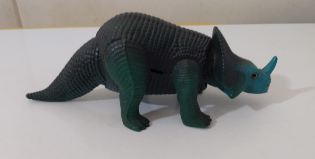 DINO RIDERS MONOCLONIUS