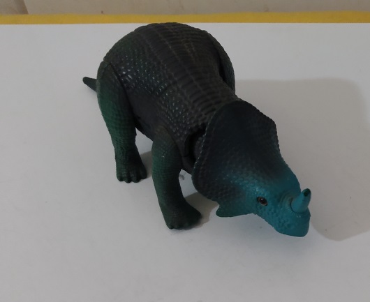 DINO RIDERS MONOCLONIUS