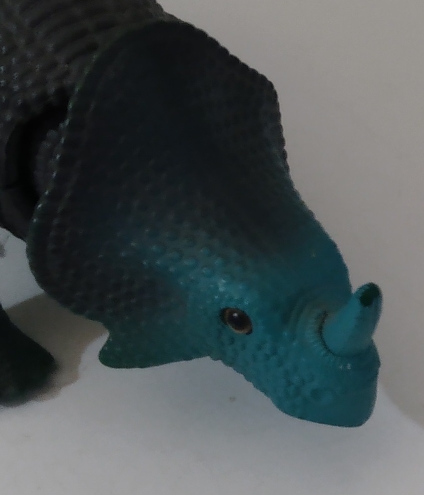 DINO RIDERS MONOCLONIUS