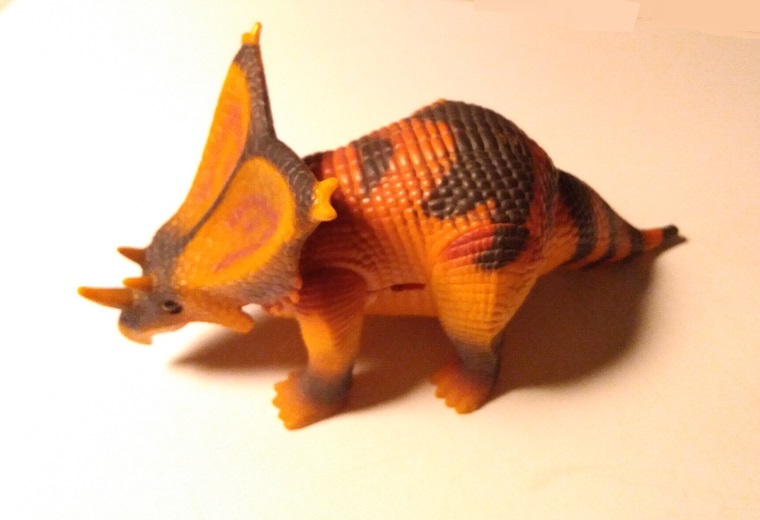 DINO RIDERS CHASMOSAURUS