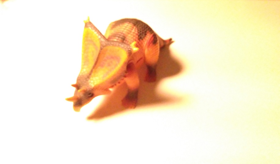 DINO RIDERS CHASMOSAURUS