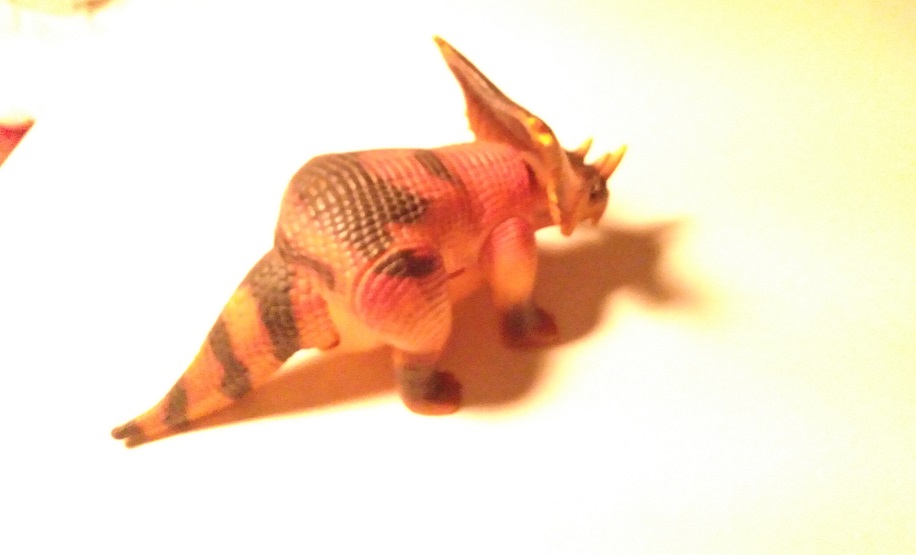 DINO RIDERS CHASMOSAURUS