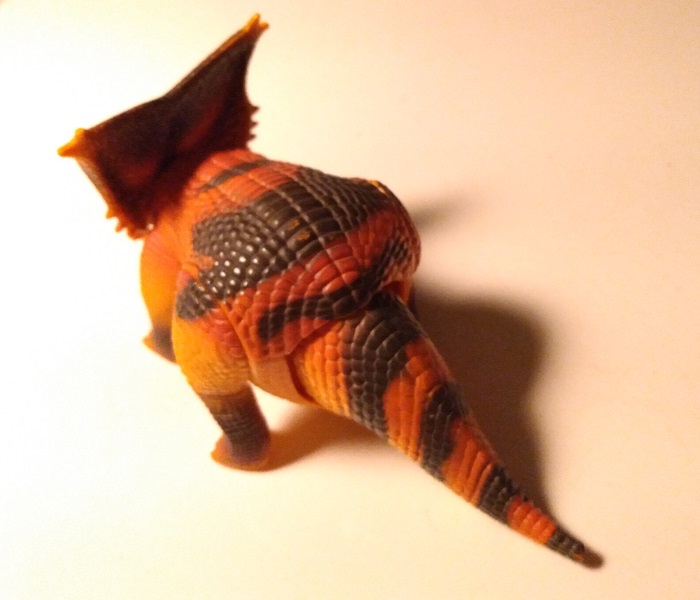 DINO RIDERS CHASMOSAURUS