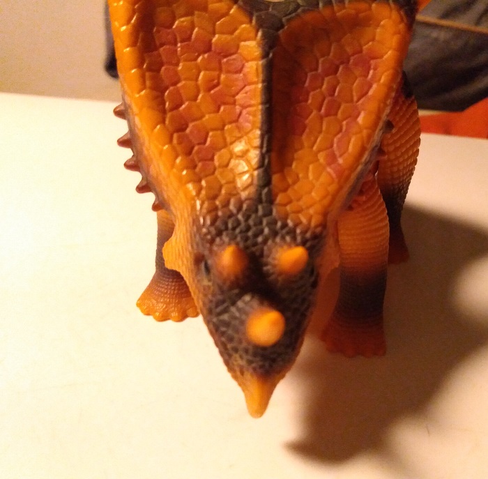 DINO RIDERS CHASMOSAURUS