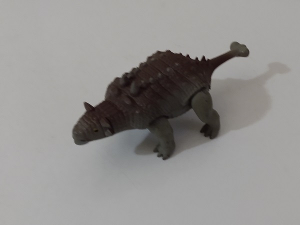 DINO RIDERS ANKYLOSAURUS