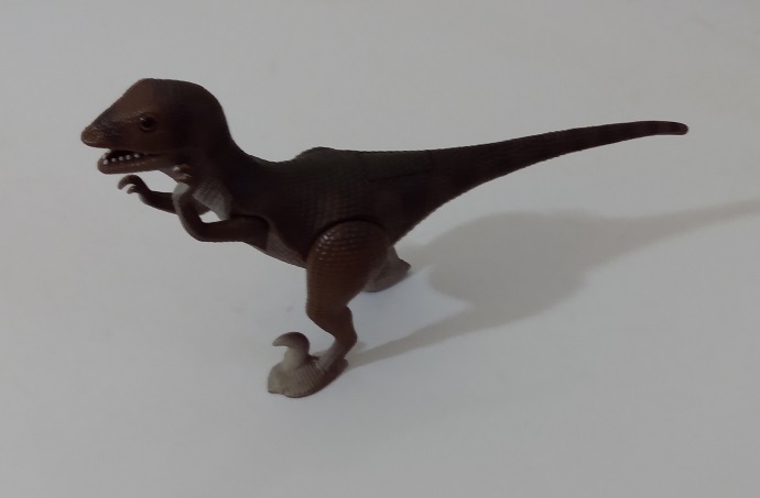 DINO RIDERS DEINONYCHUS