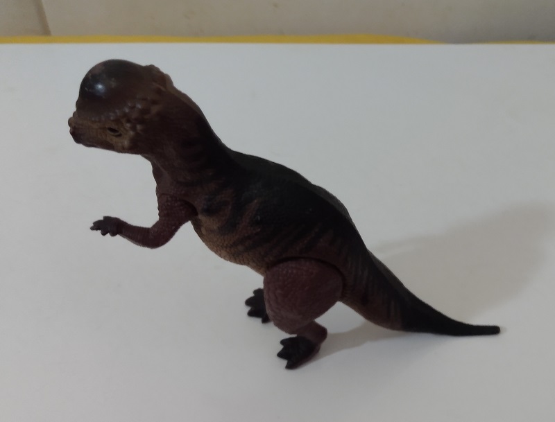 DINO RIDERS PACHYCEPHALOSAURUS