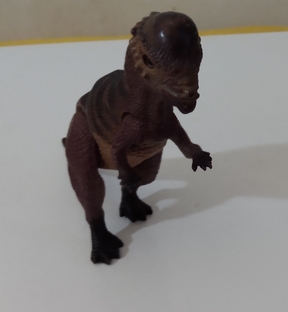 DINO RIDERS PACHYCEPHALOSAURUS