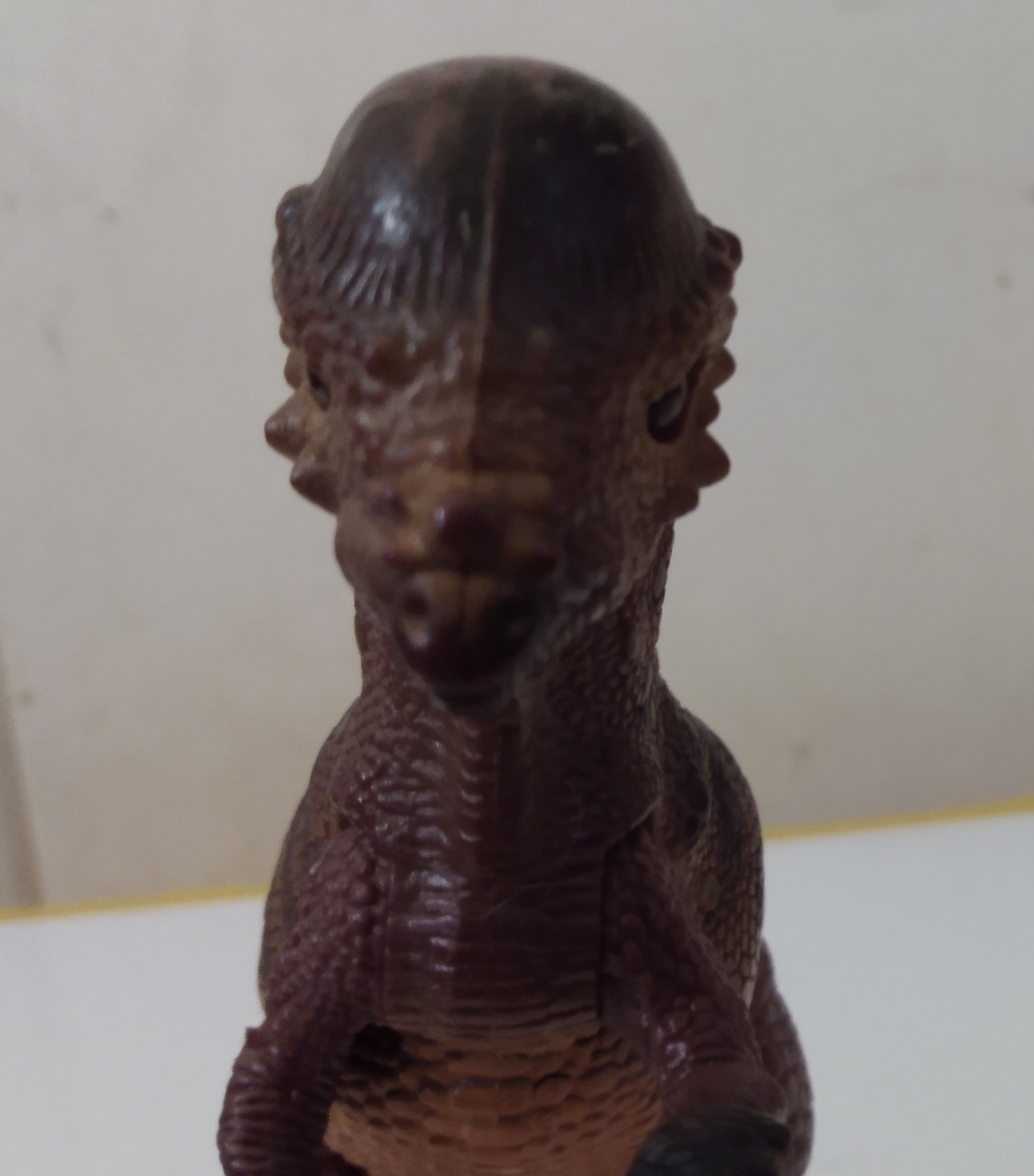 DINO RIDERS PACHYCEPHALOSAURUS