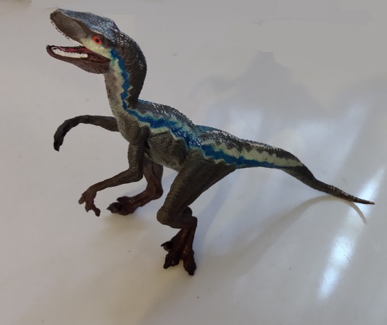 HAOMSJ VELOCIRAPTOR