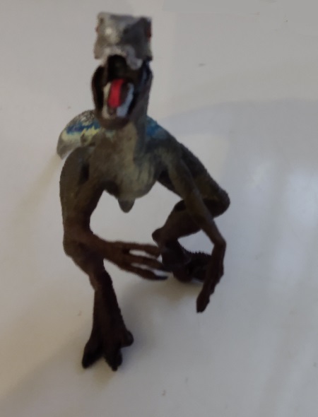 HAOMSJ VELOCIRAPTOR