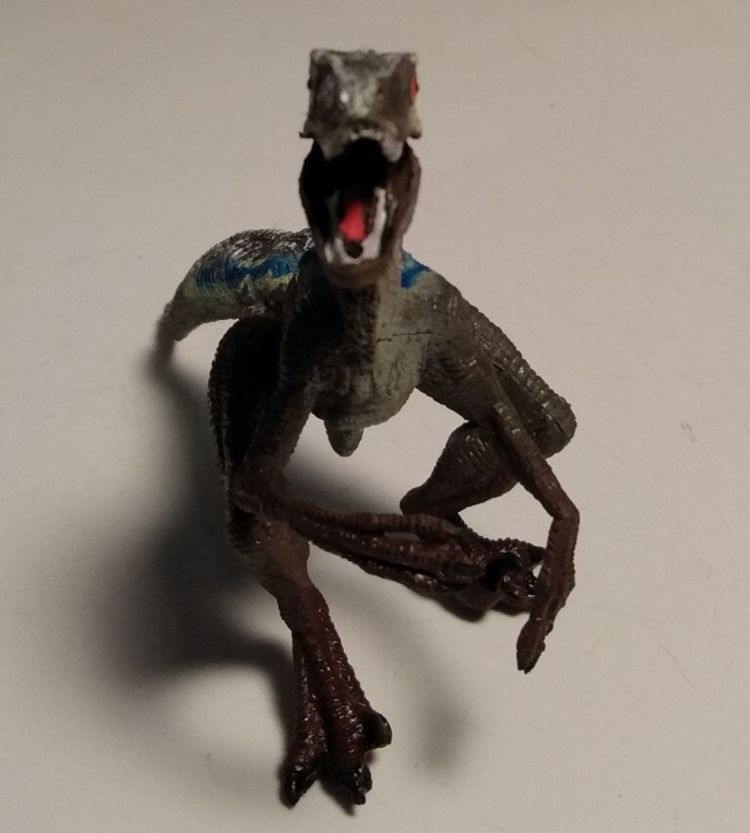 HAOMSJ VELOCIRAPTOR