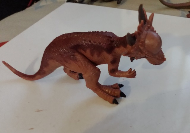 HAOMSJ PACHYCEPHALOSAURUS