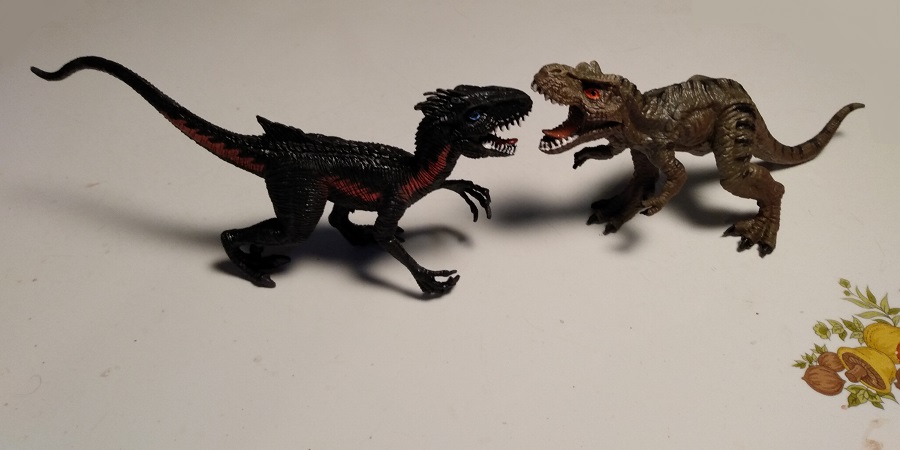 HAOMSJ DINOSAURS