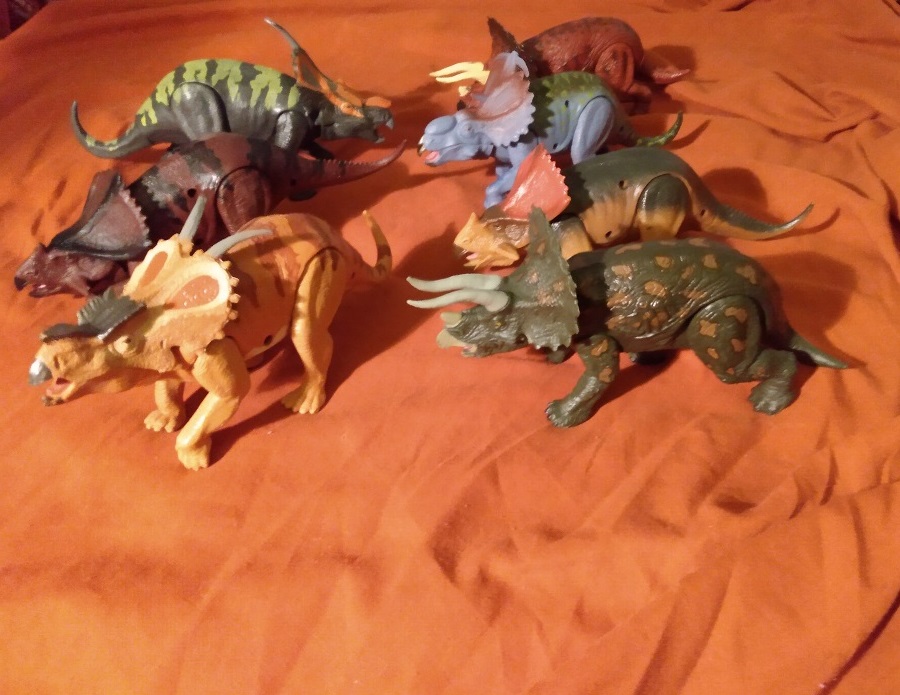 KID GALAXY DINOSAURS