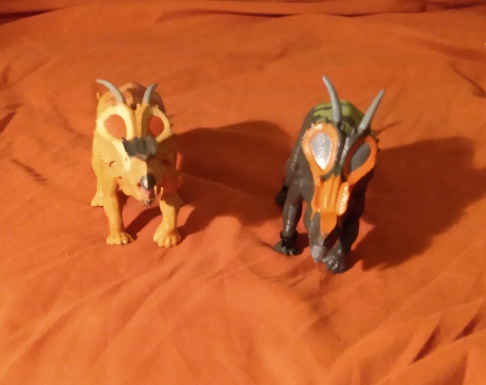 KID GALAXY DINOSAURS