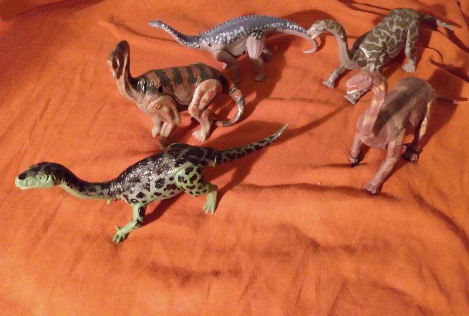 KID GALAXY DINOSAURS